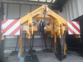 Subsoiler Agrisem Combiplow Platinum Fixe