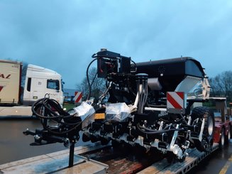 No-till seed drill Agrisem mBOSS Rétractable