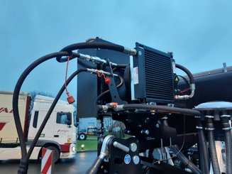 No-till seed drill Agrisem mBOSS Rétractable