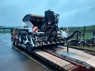 No-till seed drill Agrisem mBOSS Rétractable