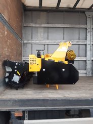 Rotary harrow Agrisem Activigne Gold