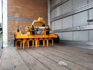 Rotary harrow Agrisem Activigne Gold
