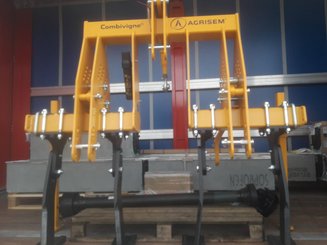 Subsoiler Agrisem Combivigne