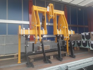 Subsoiler Agrisem Combivigne