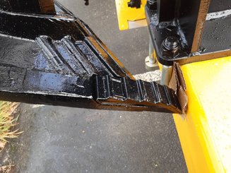 Subsoiler Agrisem Cultiplow Gold porté Fixe