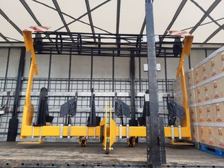 Subsoiler Agrisem Cultiplow Gold porté Fixe