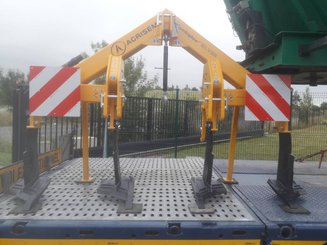 Subsoiler Agrisem Combiplow Silver Fixe