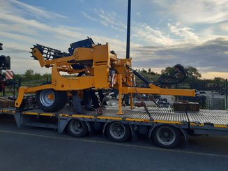 Subsoiler Agrisem Cultiplow Platinum traîné Repliable