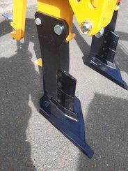 Subsoiler Agrisem Combiplow Silver Fixe