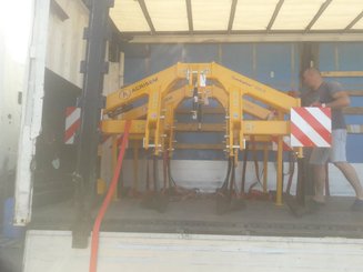 Subsoiler Agrisem Combiplow Gold