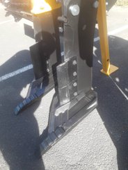 Subsoiler Agrisem Combiplow Platinum Rétractable