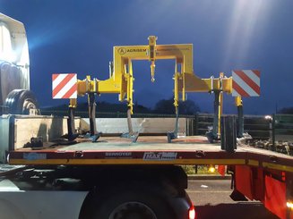 Subsoiler Agrisem Combiplow Platinum Rétractable