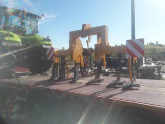 Subsoiler Agrisem Combiplow Platinum Rétractable