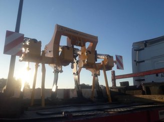 Subsoiler Agrisem Combiplow Platinum Fixe