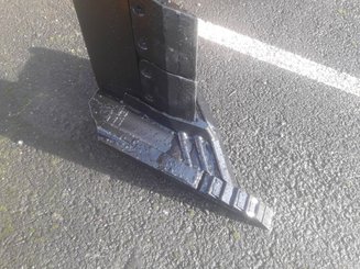 Subsoiler Agrisem Combiplow Platinum Rétractable