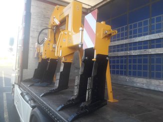 Subsoiler Agrisem Combiplow Platinum Rétractable