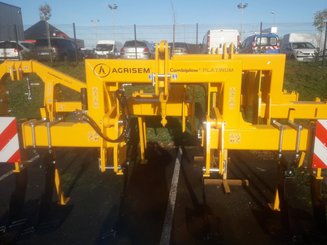 Subsoiler Agrisem Combiplow Platinum Rétractable