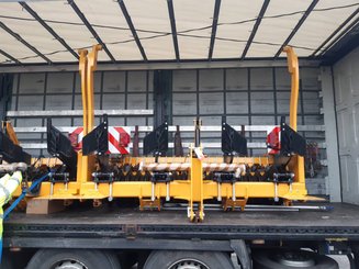 Subsoiler Agrisem Cultiplow Platinum HD porté Fixe