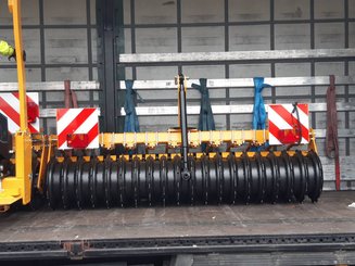 Subsoiler Agrisem Cultiplow Platinum HD porté Fixe