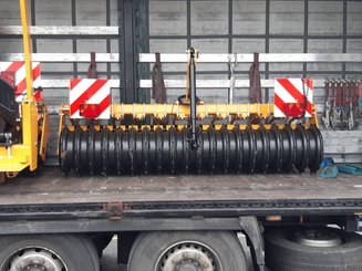 Subsoiler Agrisem Cultiplow Platinum HD porté Fixe