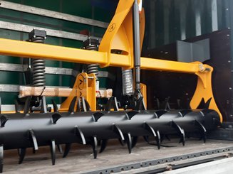 Subsoiler Agrisem Cultiplow Platinum HD porté Fixe