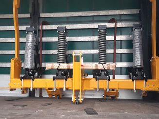 Subsoiler Agrisem Cultiplow Platinum HD porté Fixe