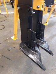 Subsoiler Agrisem Combiplow Platinum Rétractable