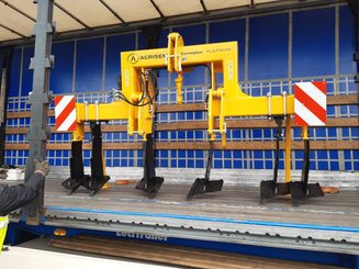 Subsoiler Agrisem Combiplow Platinum Rétractable