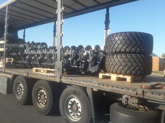 No-till seed drill Agrisem BOSS