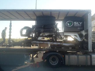 No-till seed drill Agrisem BOSS