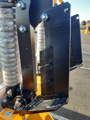 Subsoiler Agrisem Cultiplow Platinum porté Fixe