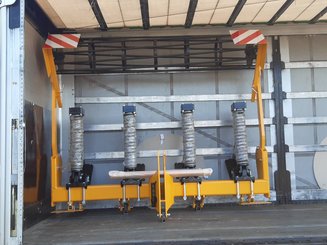 Subsoiler Agrisem Cultiplow Platinum porté Fixe