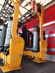 Subsoiler Agrisem Cultiplow Platinum porté Fixe