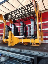 Subsoiler Agrisem Cultiplow Platinum porté Fixe