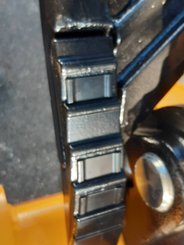 Subsoiler Agrisem Cultiplow Platinum porté Fixe