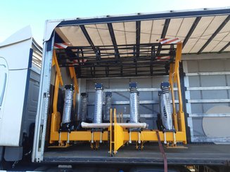 Subsoiler Agrisem Cultiplow Platinum porté Fixe