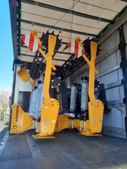 Subsoiler Agrisem Cultiplow Platinum porté Fixe