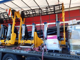 Subsoiler Agrisem Cultiplow Platinum porté Fixe