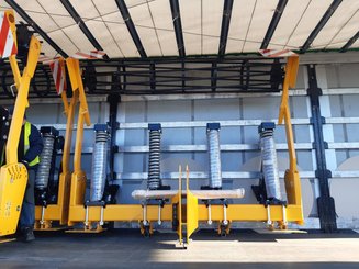 Subsoiler Agrisem Cultiplow Platinum porté Fixe