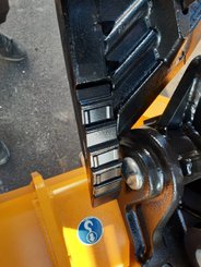 Subsoiler Agrisem Cultiplow Platinum porté Fixe