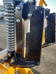 Subsoiler Agrisem Cultiplow Platinum porté Fixe