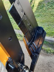 Subsoiler Agrisem Cultiplow Platinum porté Fixe