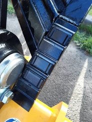 Subsoiler Agrisem Cultiplow Platinum porté Fixe