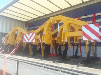 Subsoiler Agrisem Combiplow Gold