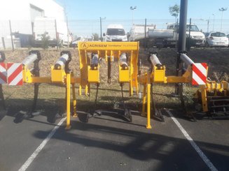 Subsoiler Agrisem Combiplow Platinum Fixe