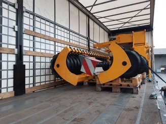 Subsoiler Agrisem Cultiplow Gold porté Repliable