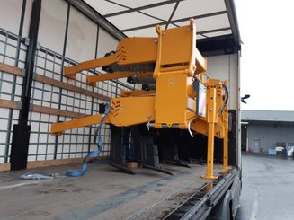 Subsoiler Agrisem Cultiplow Gold porté Repliable