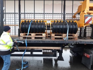 Subsoiler Agrisem Cultiplow Gold porté Repliable