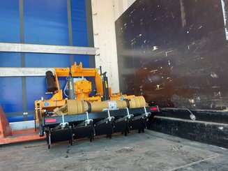 Rotary harrow Agrisem Activigne Gold