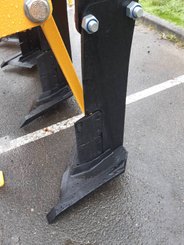 Subsoiler Agrisem Combiplow Platinum Fixe